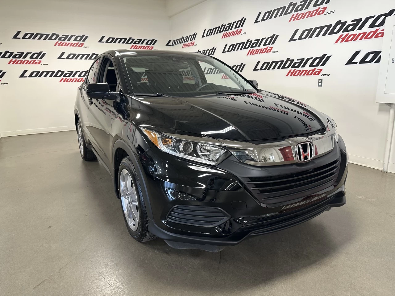 2020 Honda HR-V LX Main Image