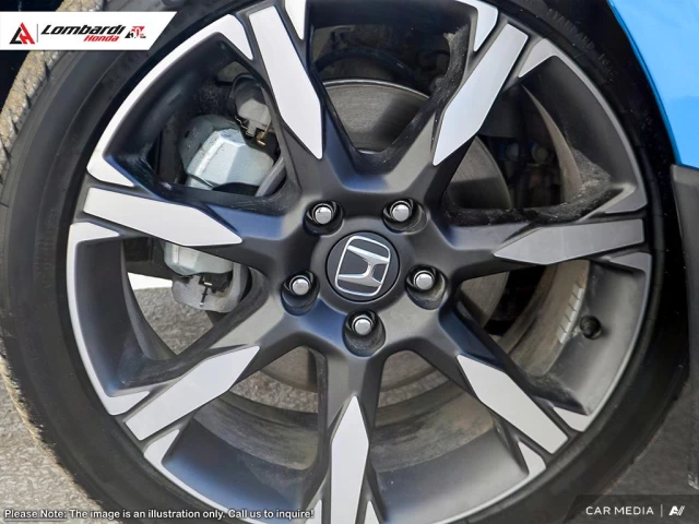 HONDA CIVIC 5D SPORT TOURING HYBRID 2025