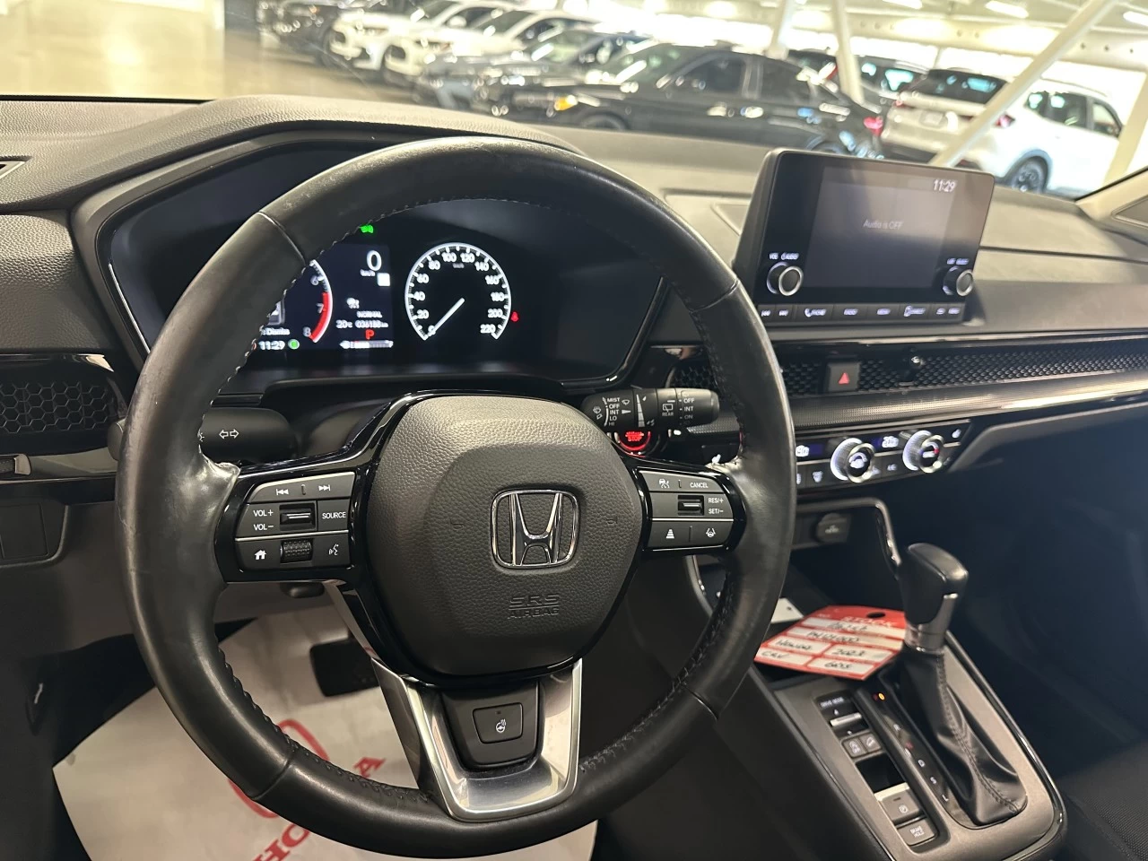 2023 Honda CR-V Sport Main Image