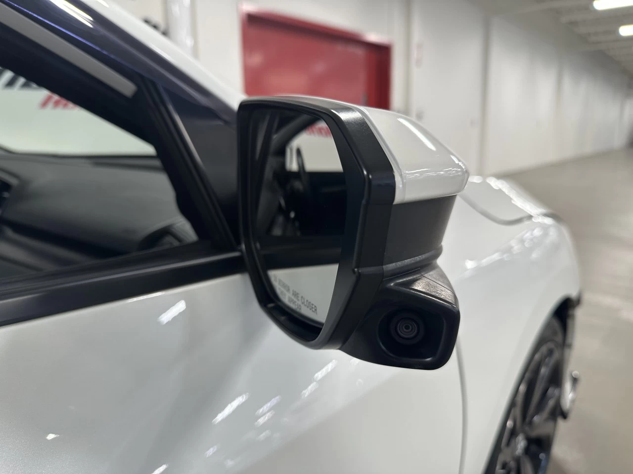 2019 Honda Civic Sport Main Image