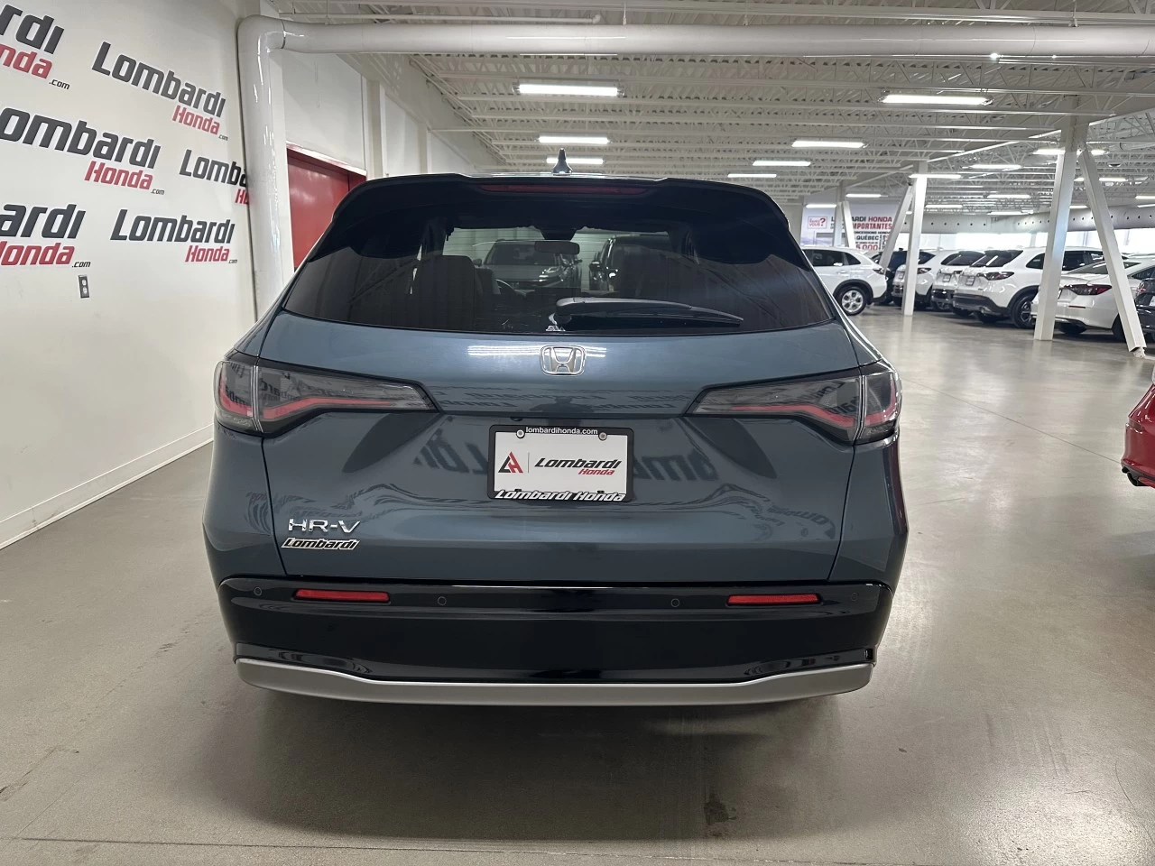 2023 Honda HR-V EX-L Navi Image principale
