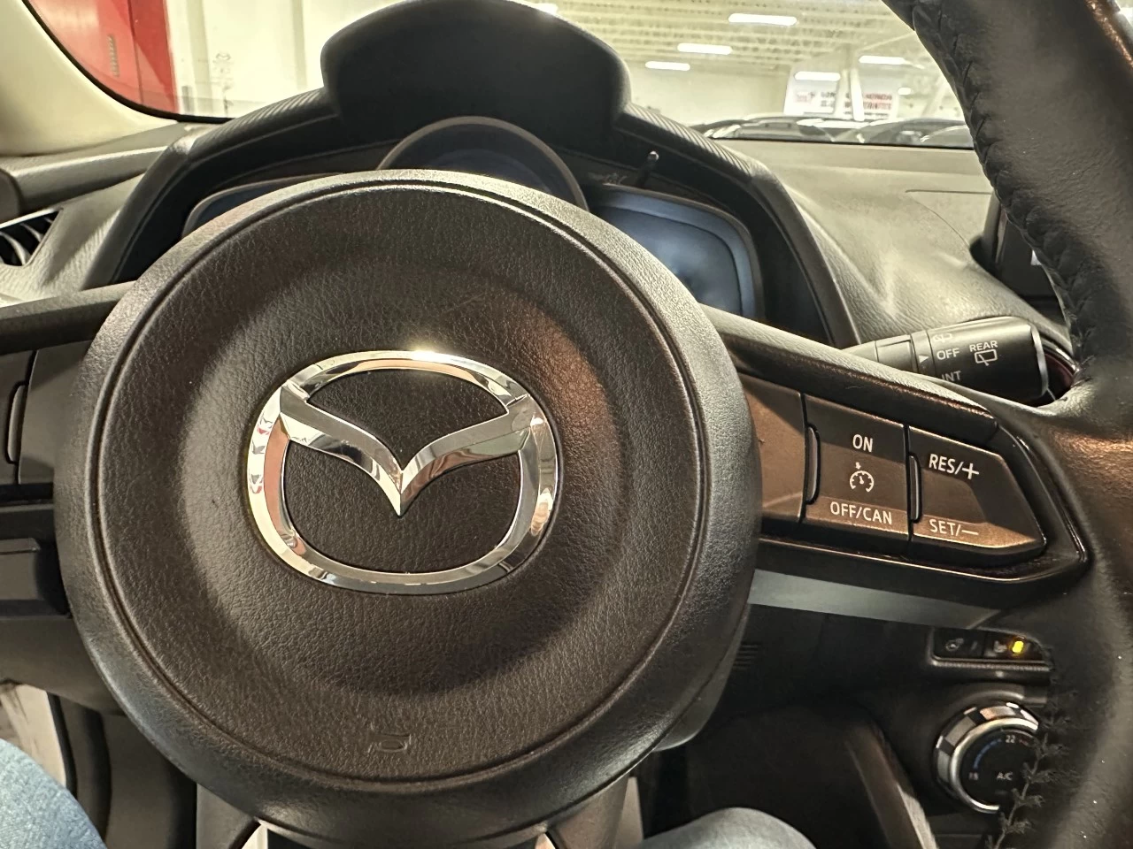2018 Mazda CX-3 GS Main Image