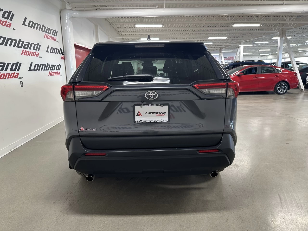2023 Toyota RAV4 LE Main Image