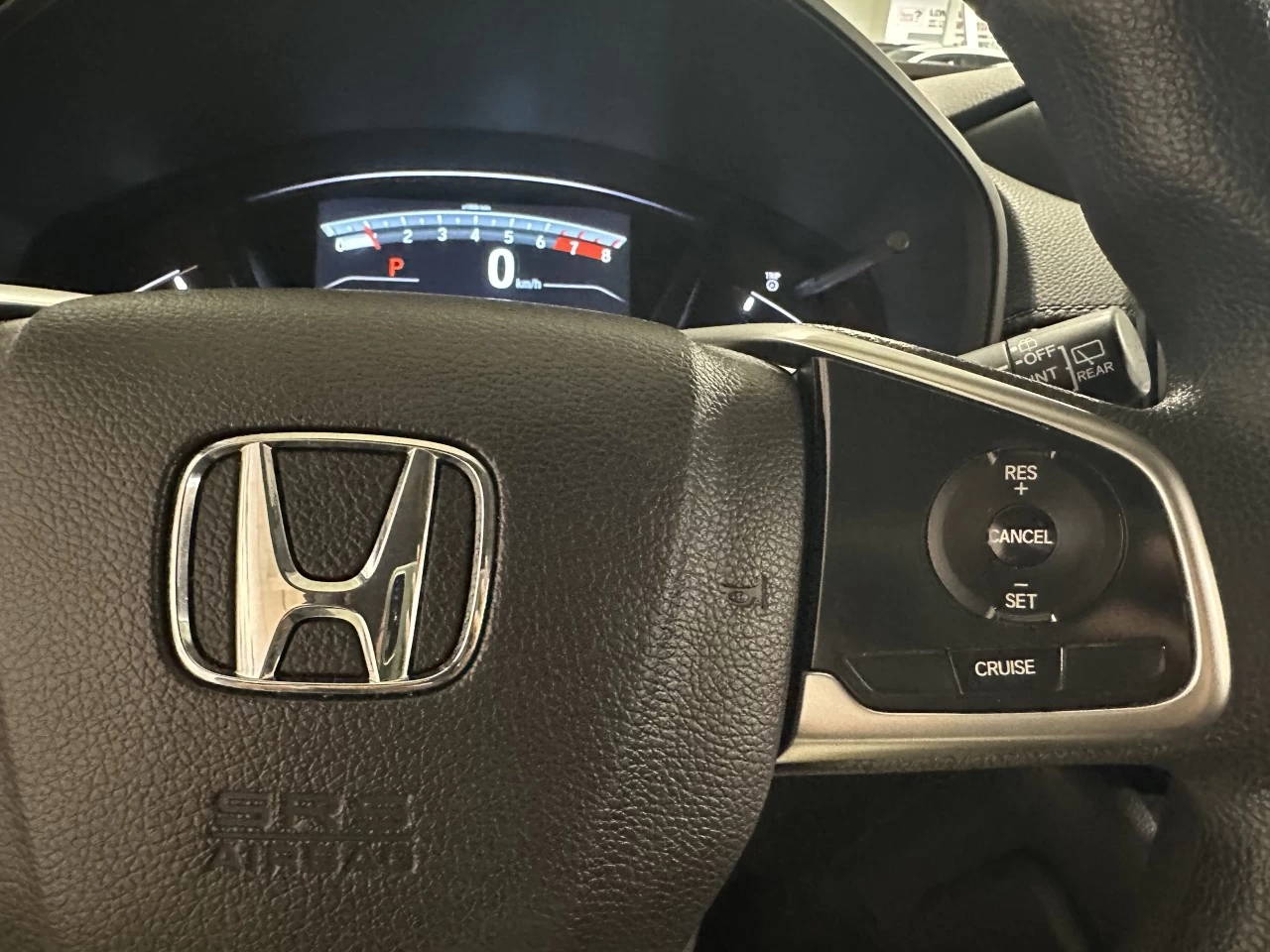 2017 Honda CR-V LX Image principale