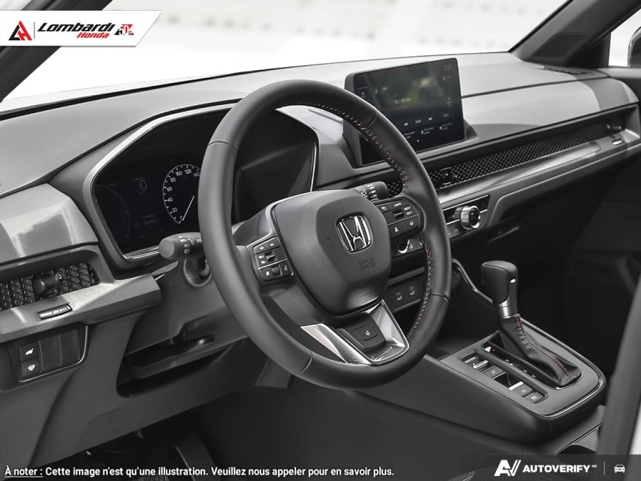 2026 HONDA CR-V SPORT HYBRID Main Image