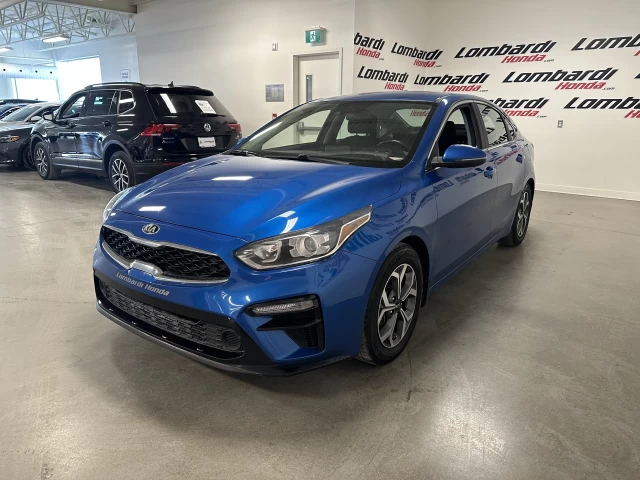 Kia Forte EX 2021