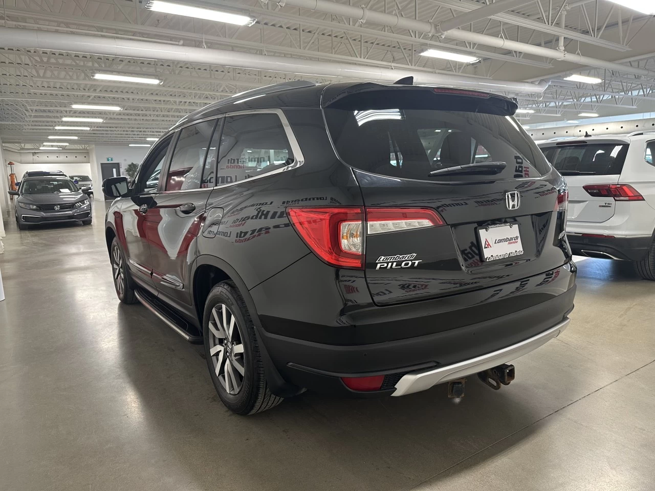 2019 Honda Pilot EX-L Navi Main Image