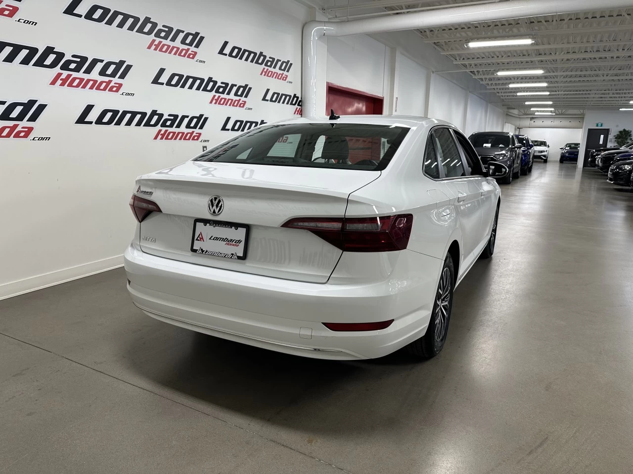 2021 Volkswagen Jetta Highline Main Image