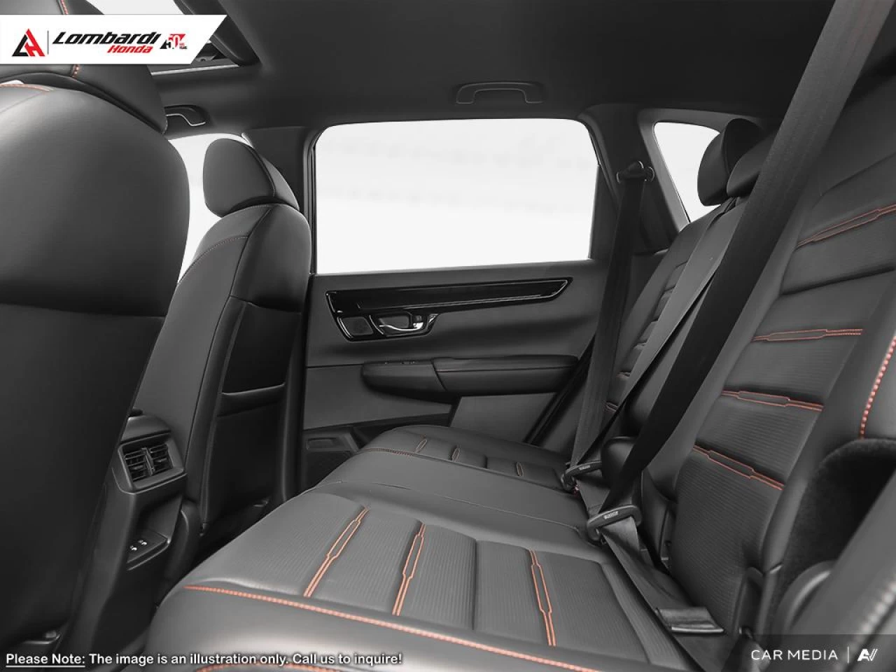 2026 HONDA CR-V TOURING HYBRID Main Image