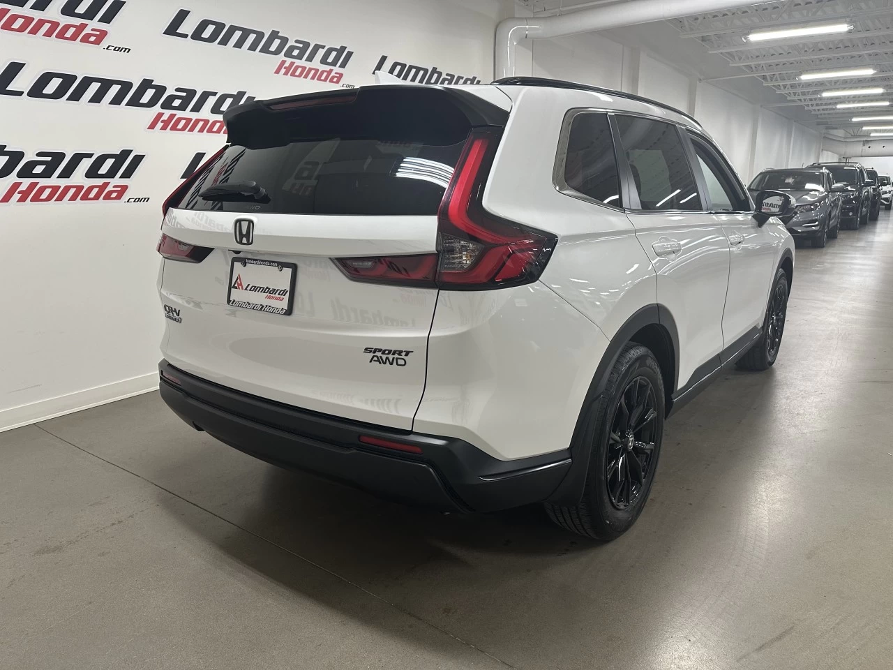 2023 Honda CR-V Sport Main Image