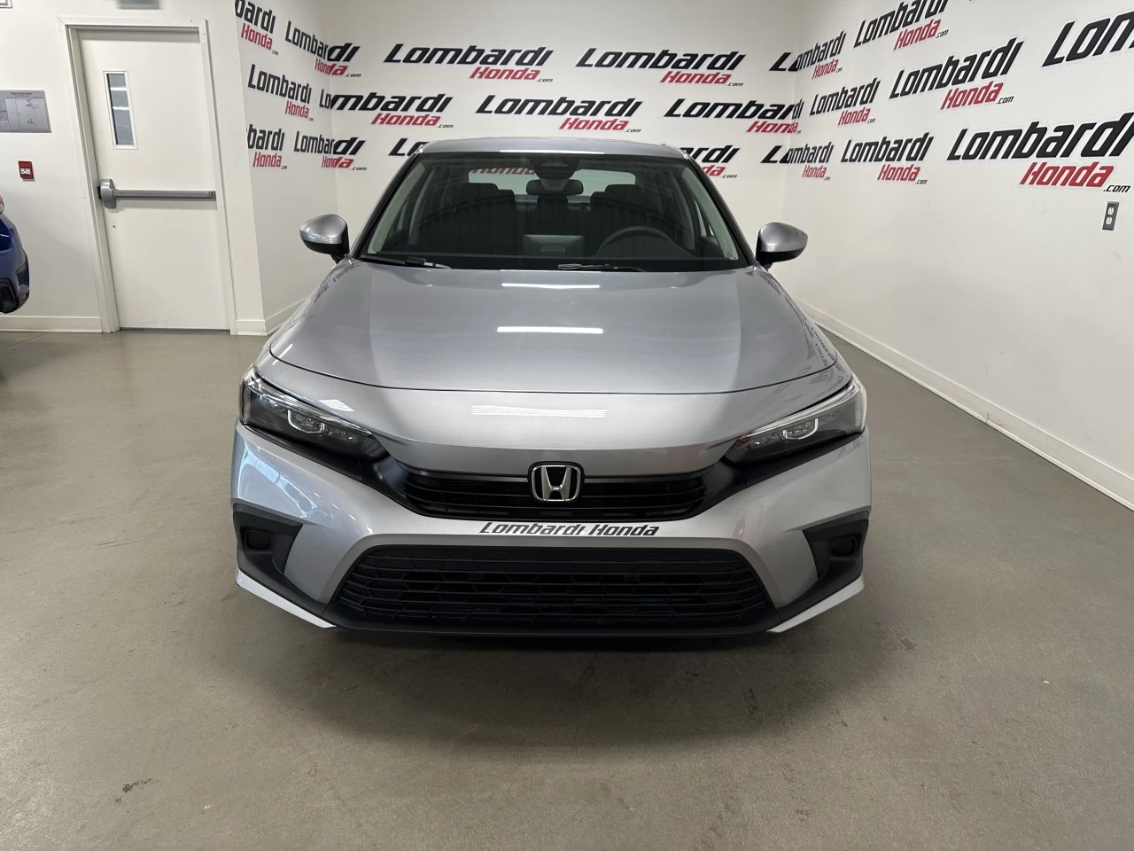 2024 Honda Civic LX Image principale