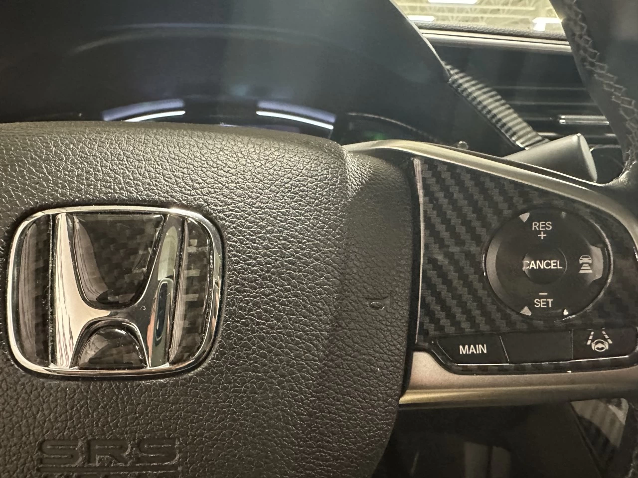 2020 Honda Civic Touring Main Image