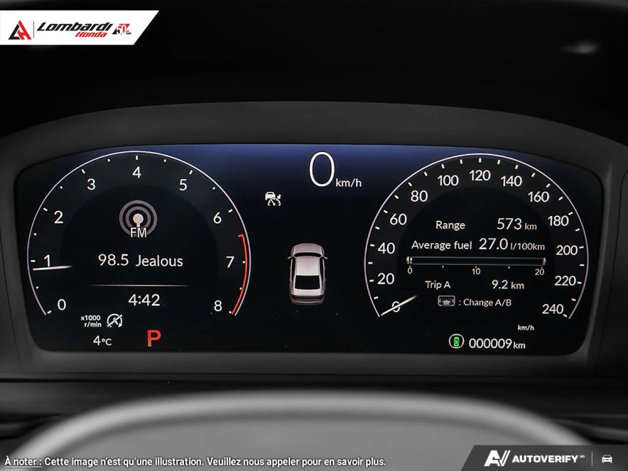 2026 HONDA ACCORD SE Main Image