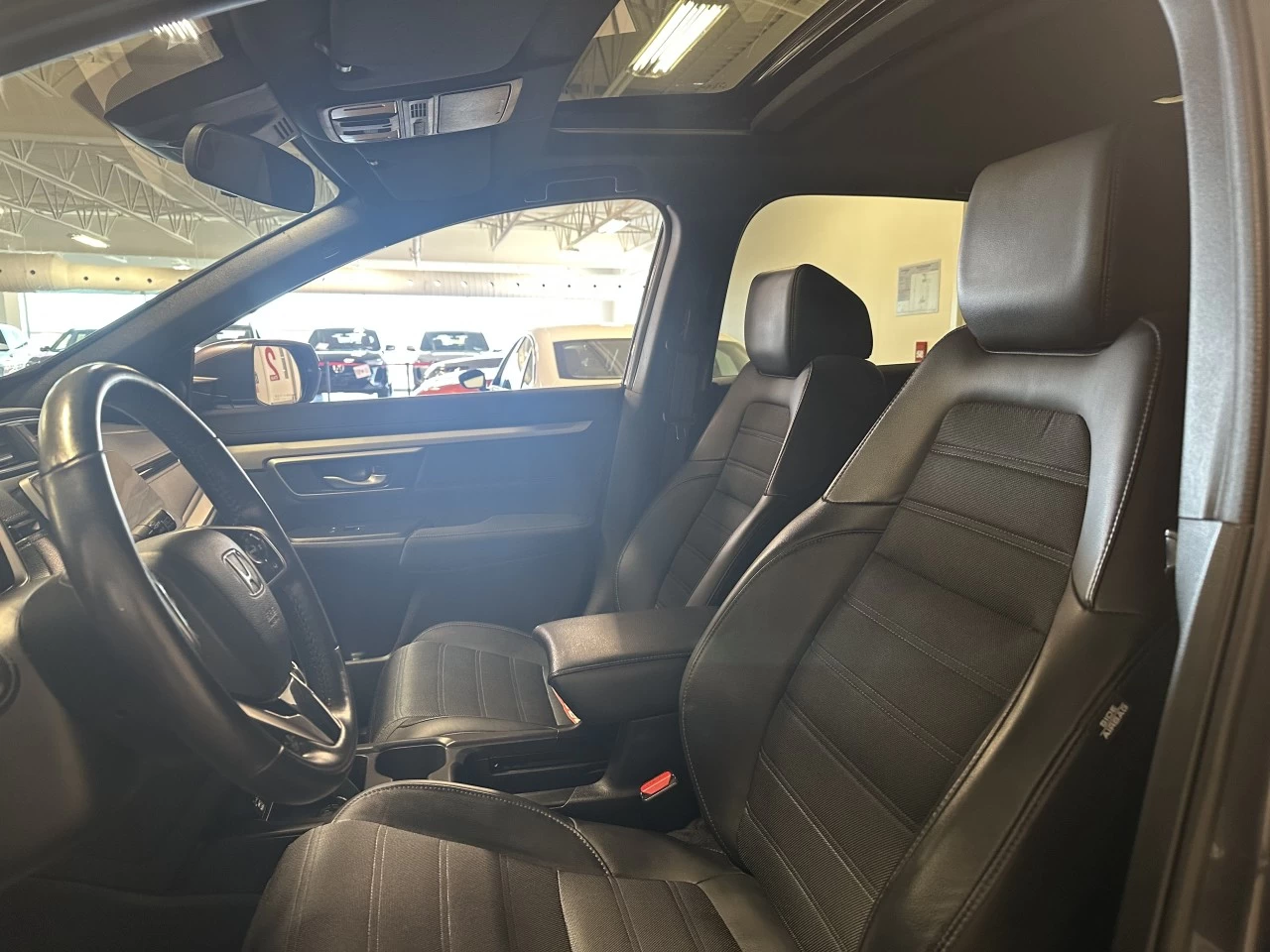 2022 Honda CR-V Sport Main Image