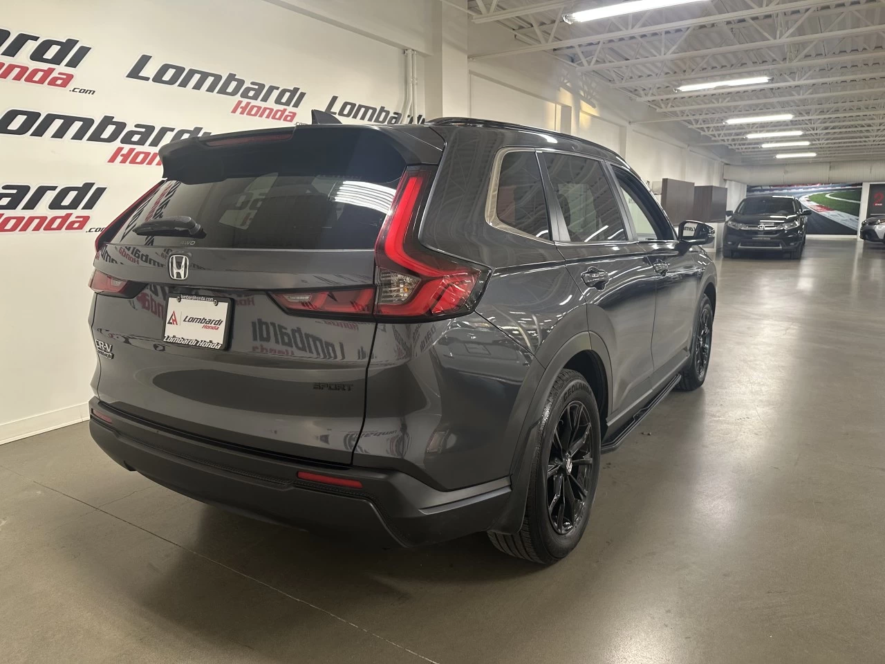 2023 Honda CR-V Sport/Sport-B Image principale
