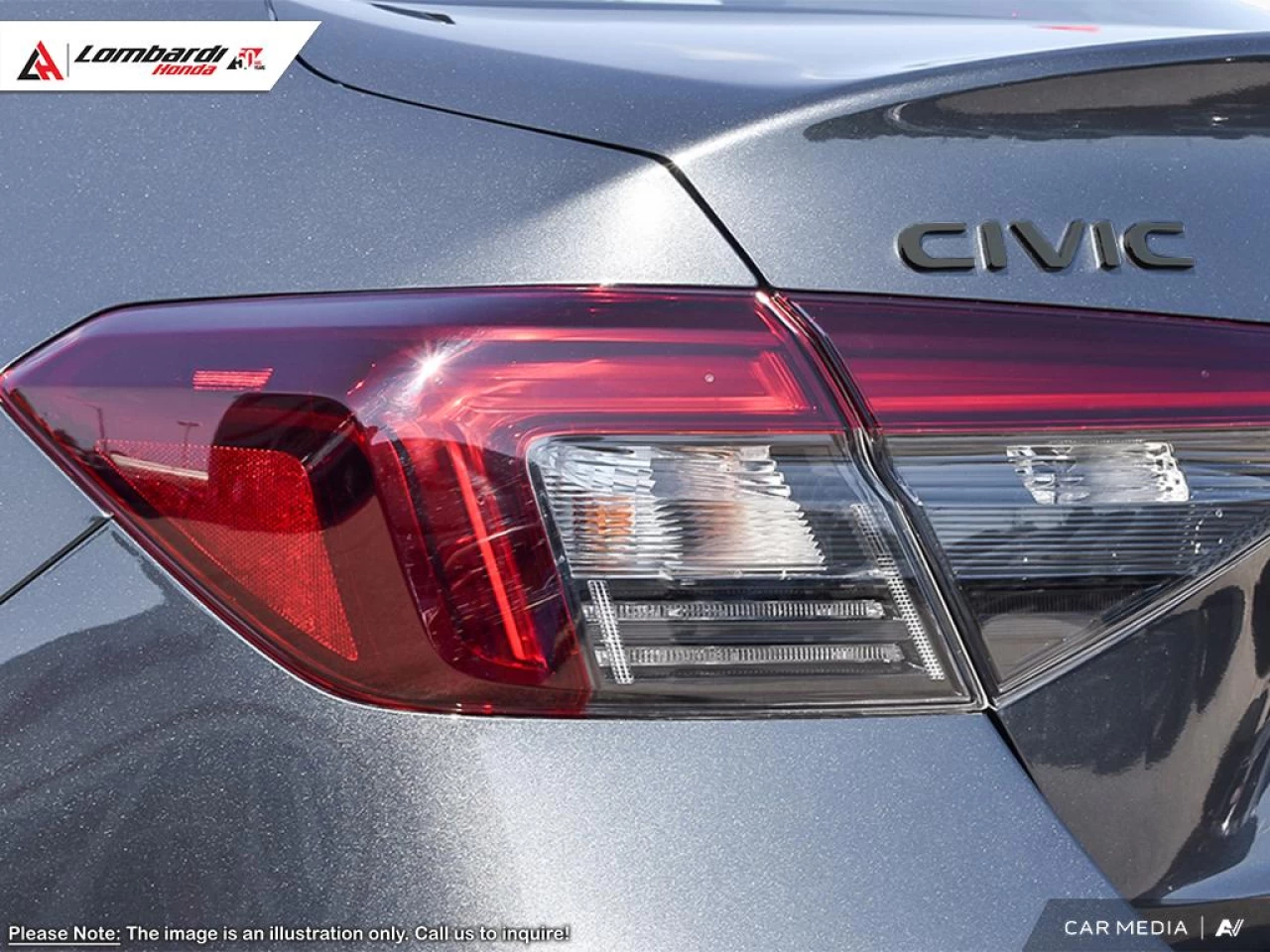 2026 HONDA CIVIC SDN TOURING HYBRID Main Image