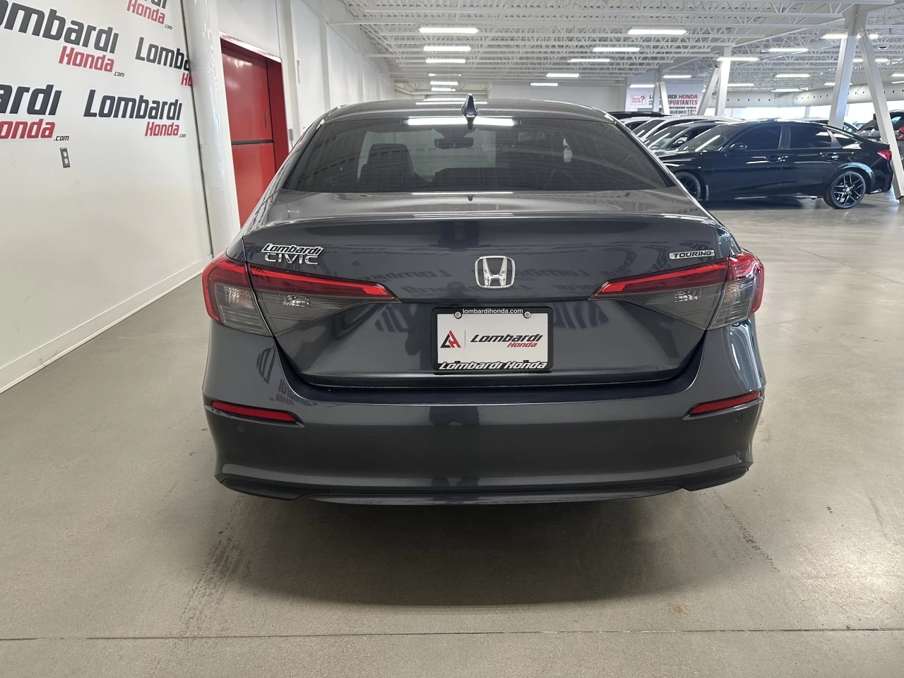 2022 Honda Civic Touring Main Image