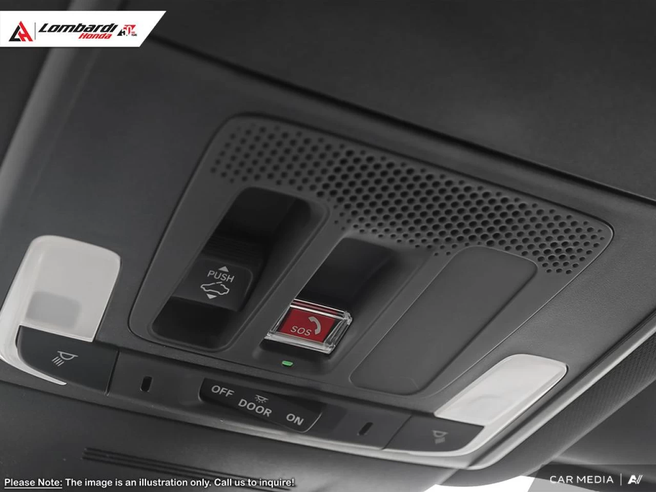 2026 HONDA CR-V TOURING HYBRID Main Image