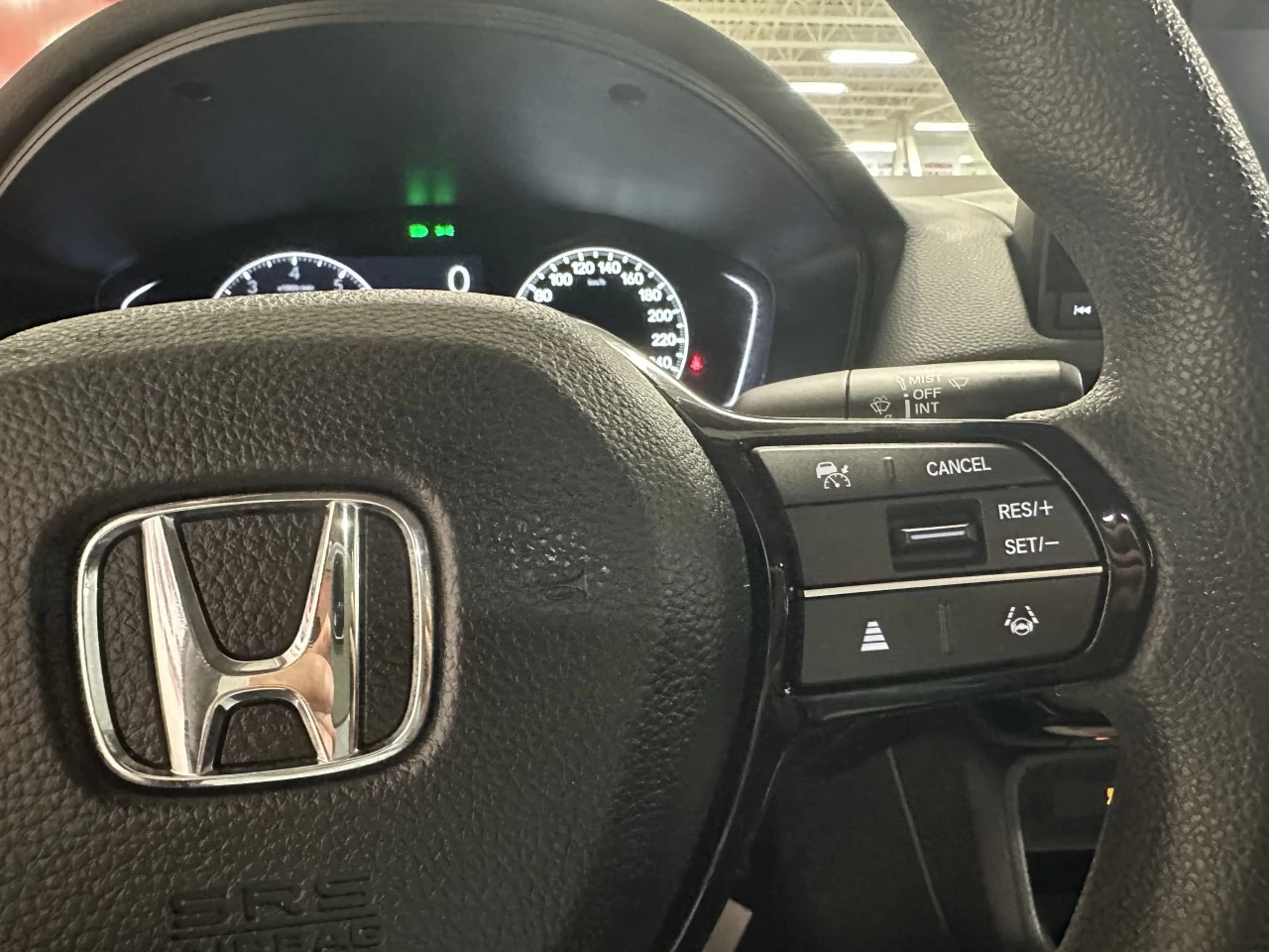 2024 Honda Civic LX Image principale