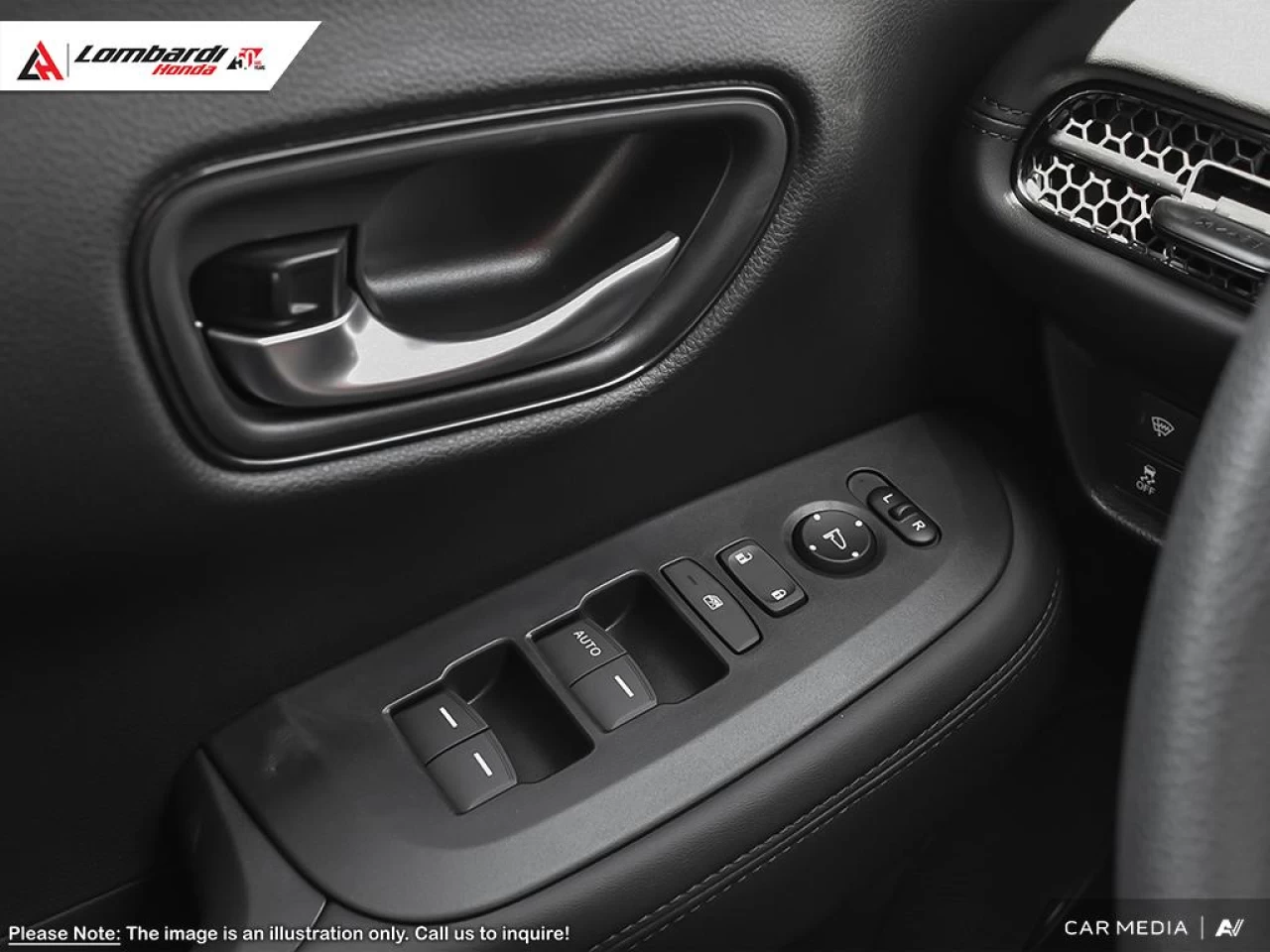 2026 HONDA HR-V LX 2WD Main Image