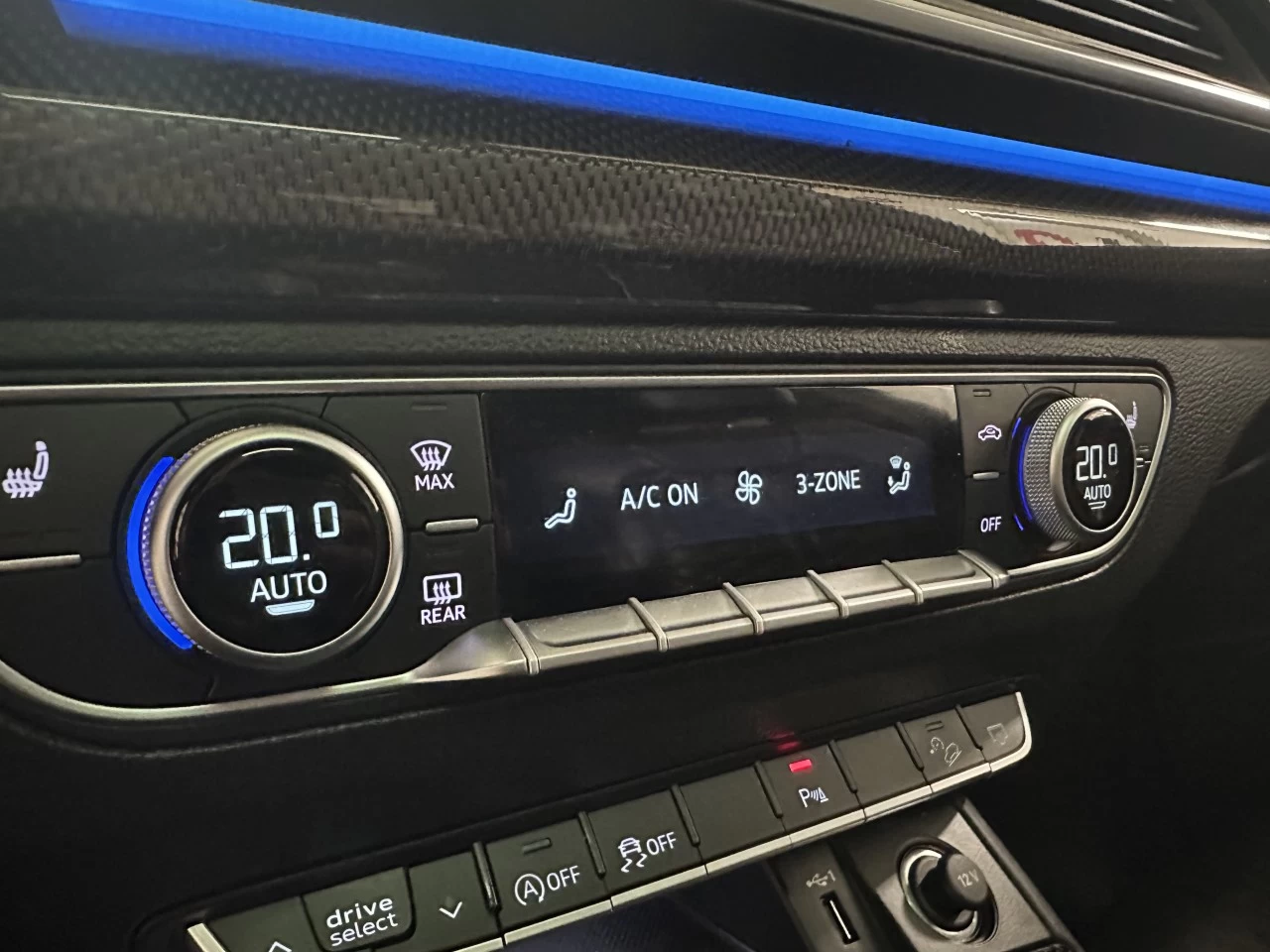 2022 Audi SQ5 Sportback Progressiv Image principale