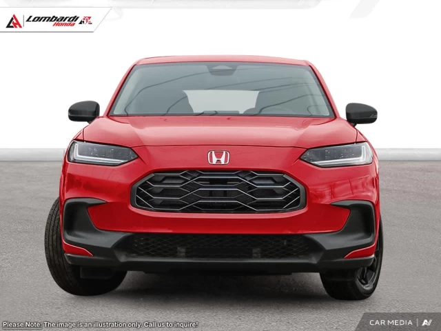 HONDA HR-V SPORT 2026