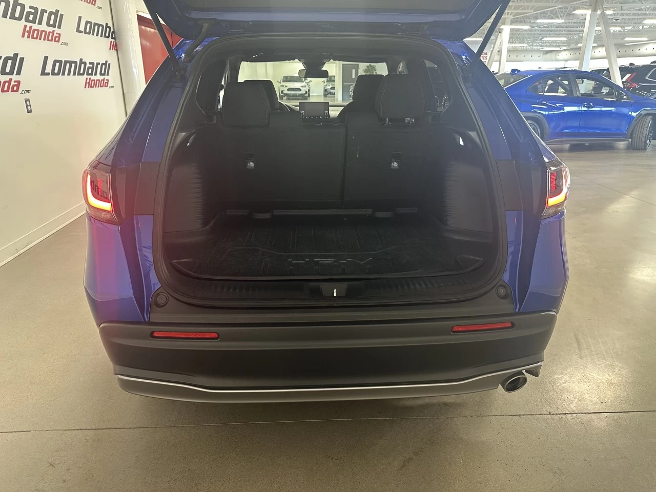 2025 Honda HR-V Sport Image principale