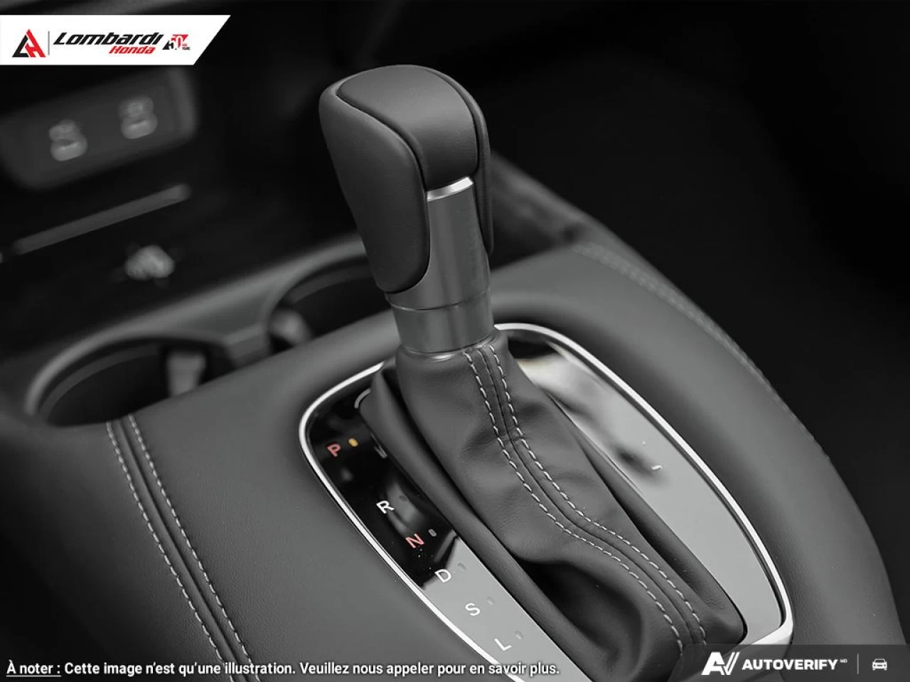 2026 HONDA HR-V EX-L Main Image