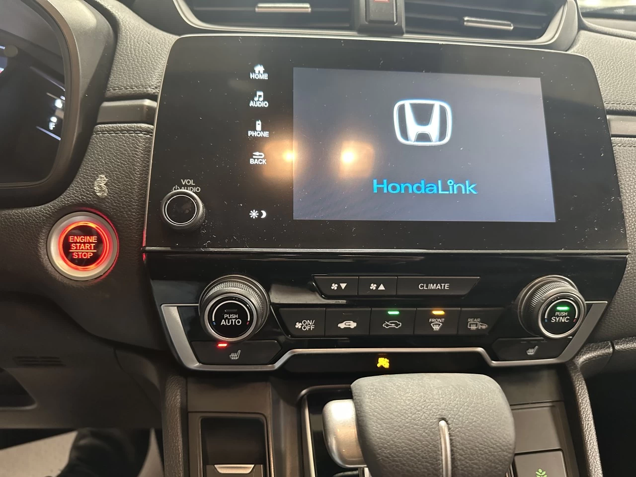 2018 Honda CR-V LX Main Image