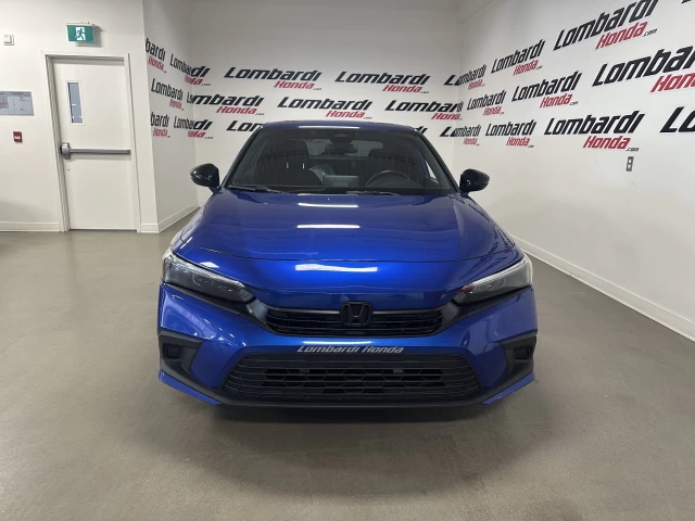 Honda Civic Sport 2022