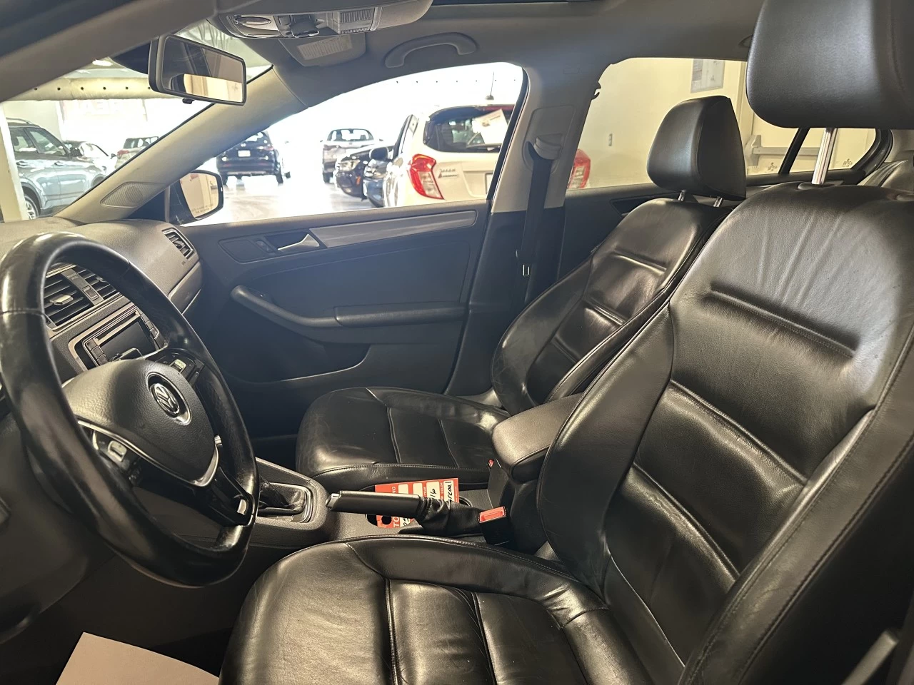 2016 Volkswagen Jetta Highline/Comfortline Main Image