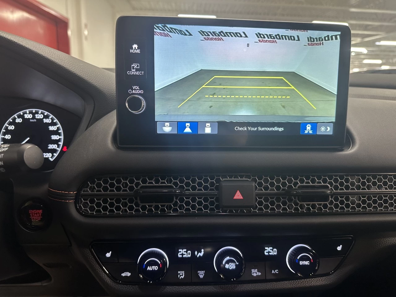 2026 Honda HR-V Sport Main Image