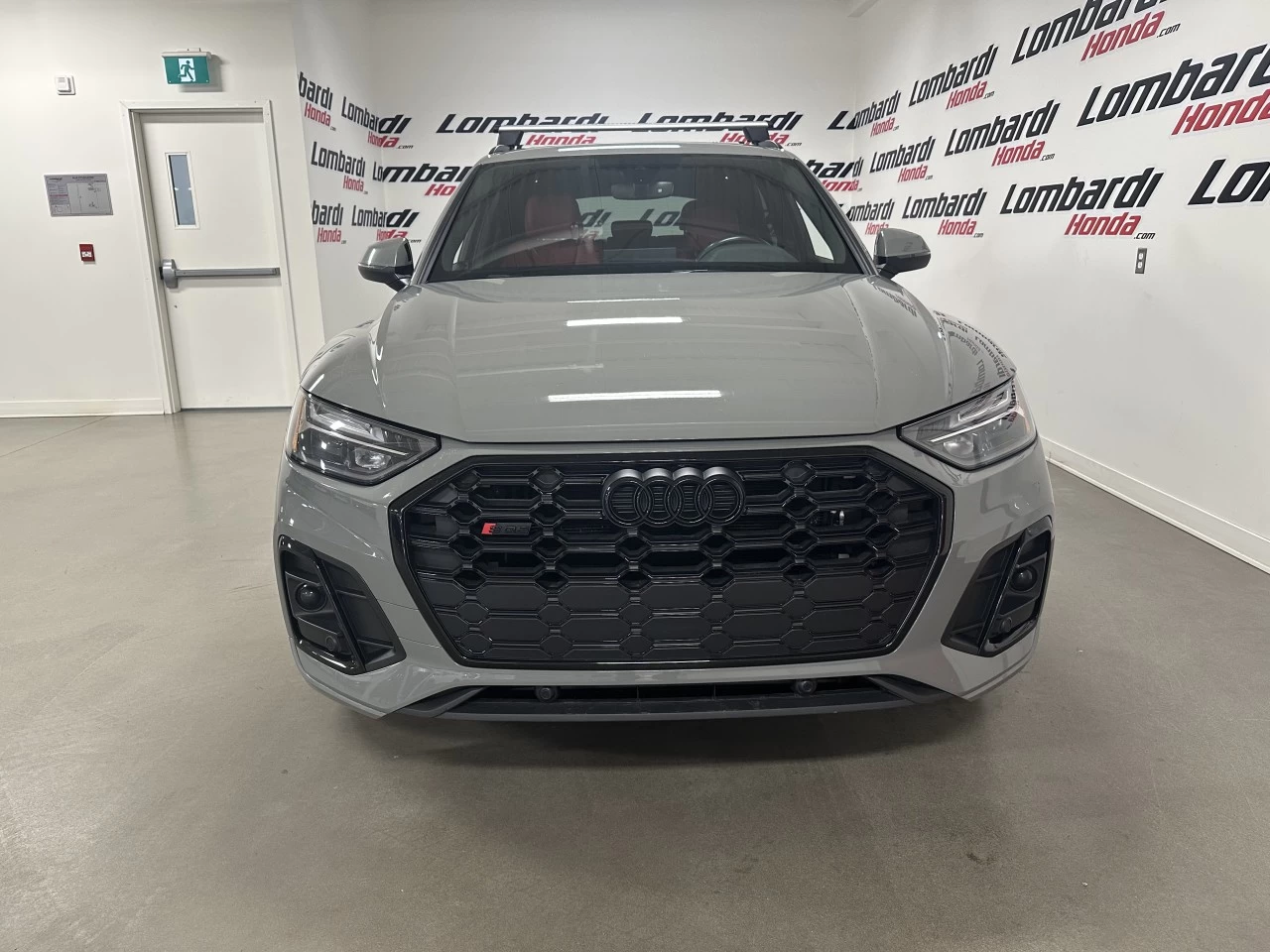 2022 Audi SQ5 Progressiv Image principale