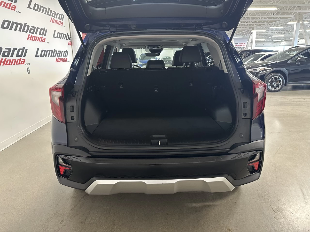 2024 Kia Seltos EX Main Image