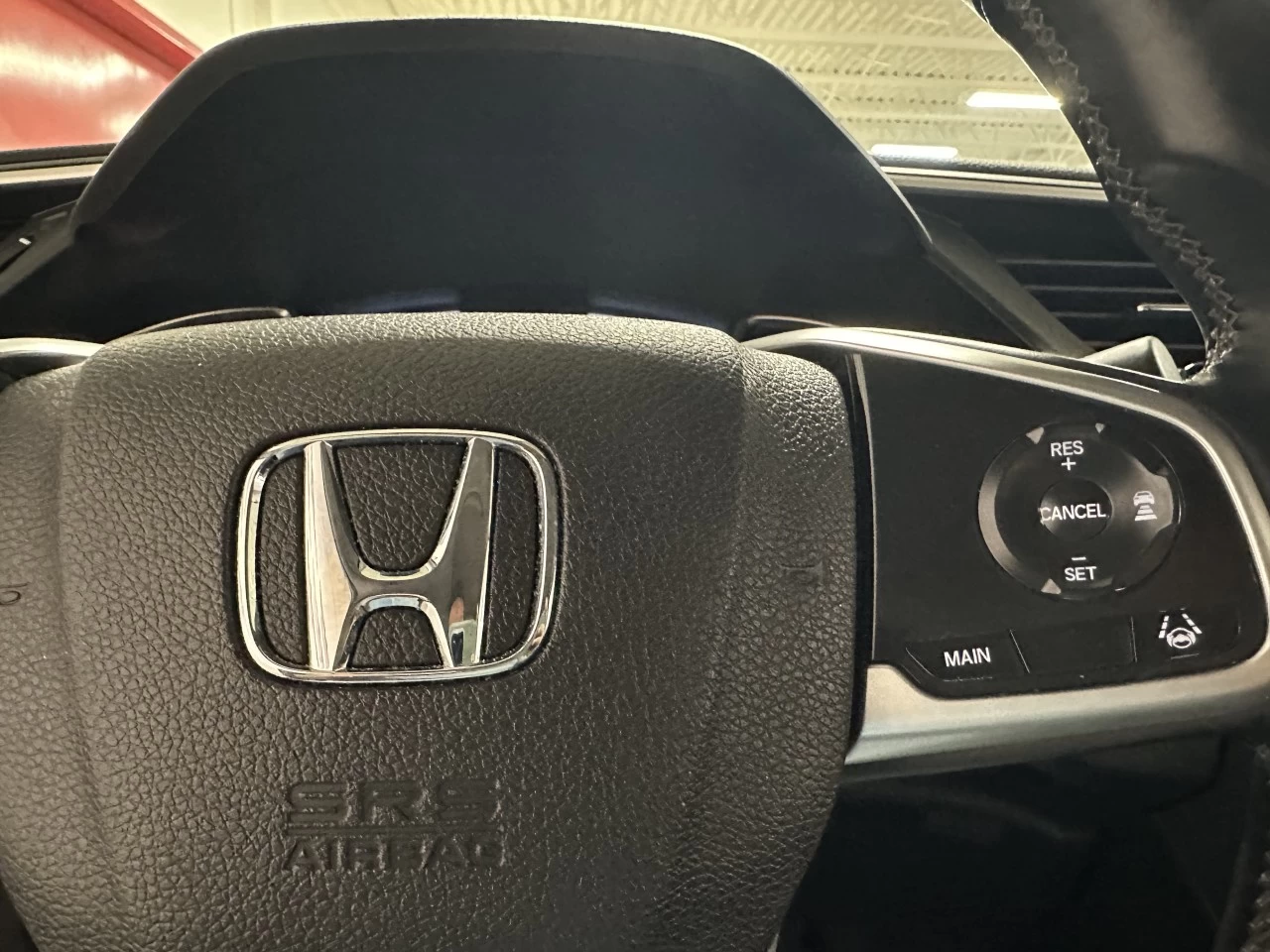 2020 Honda Civic EX Main Image