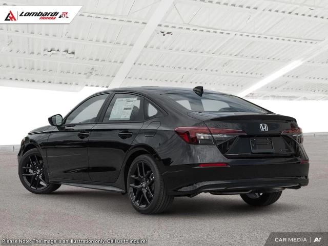 HONDA CIVIC SDN SPORT HYBRID 2026
