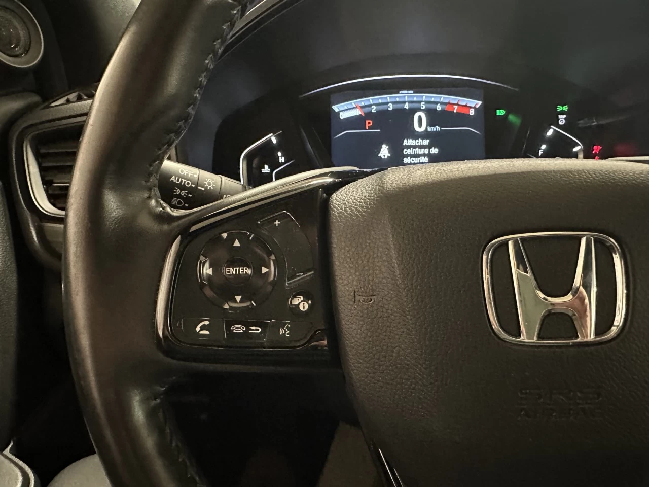 2021 Honda CR-V Touring/Black Edition Main Image