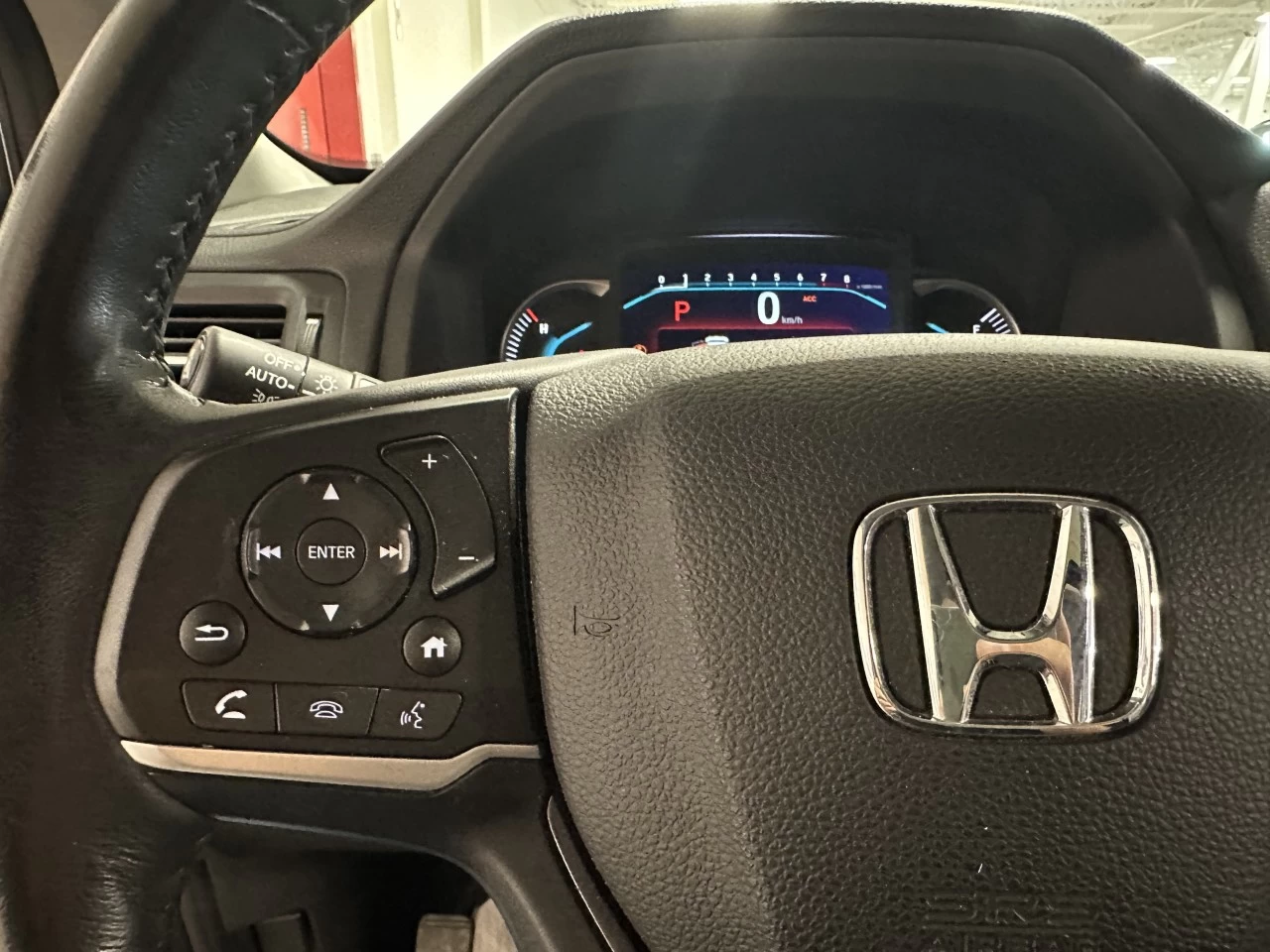 2019 Honda Pilot EX-L Navi Main Image