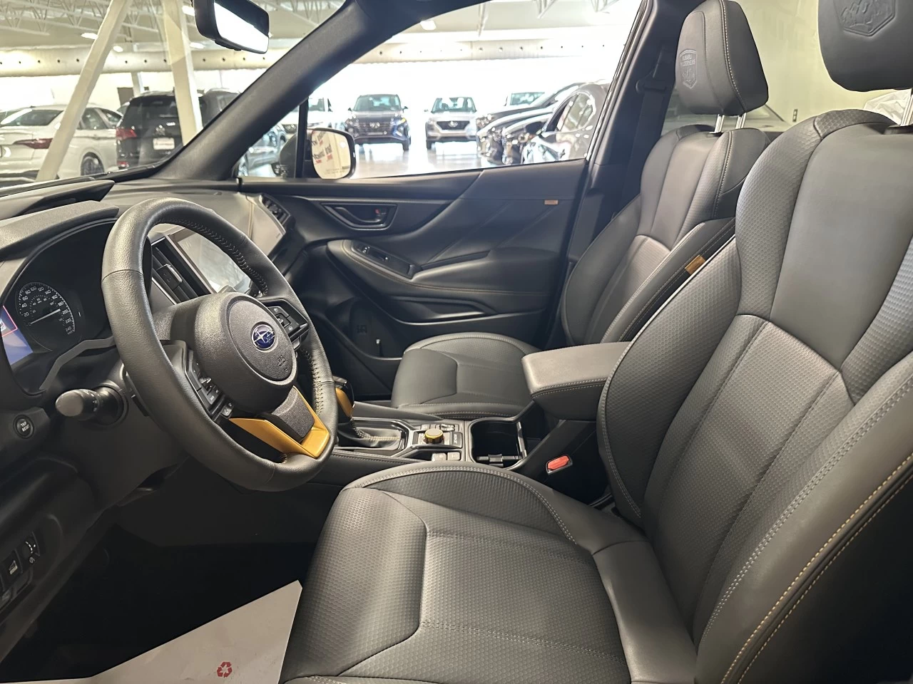 2025 Subaru Forester Sport/Wilderness Main Image