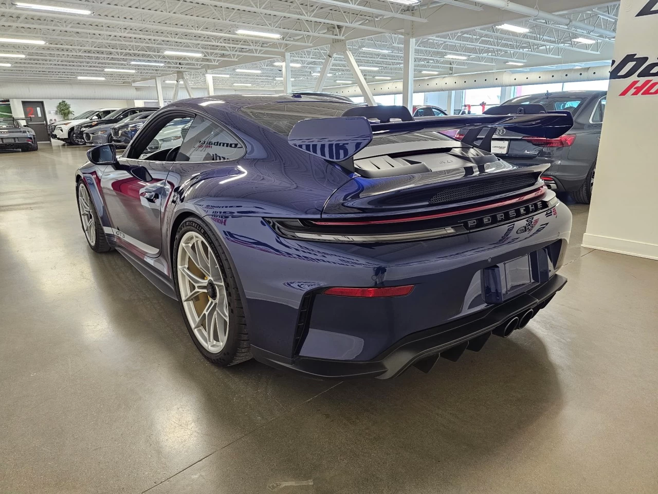 2026 Porsche 911 GT3 Main Image
