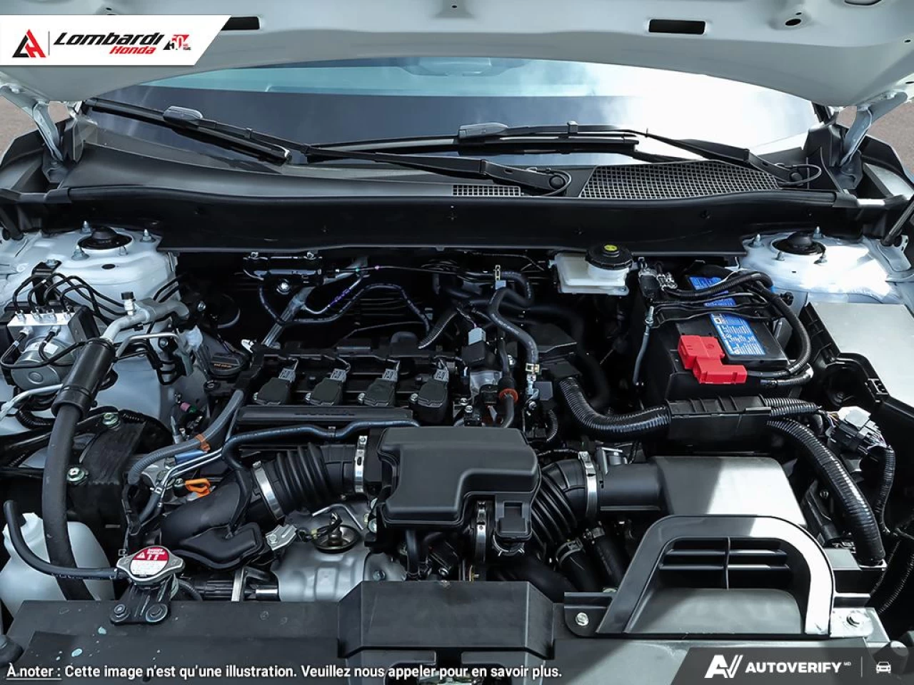 2026 HONDA CR-V SPORT Main Image