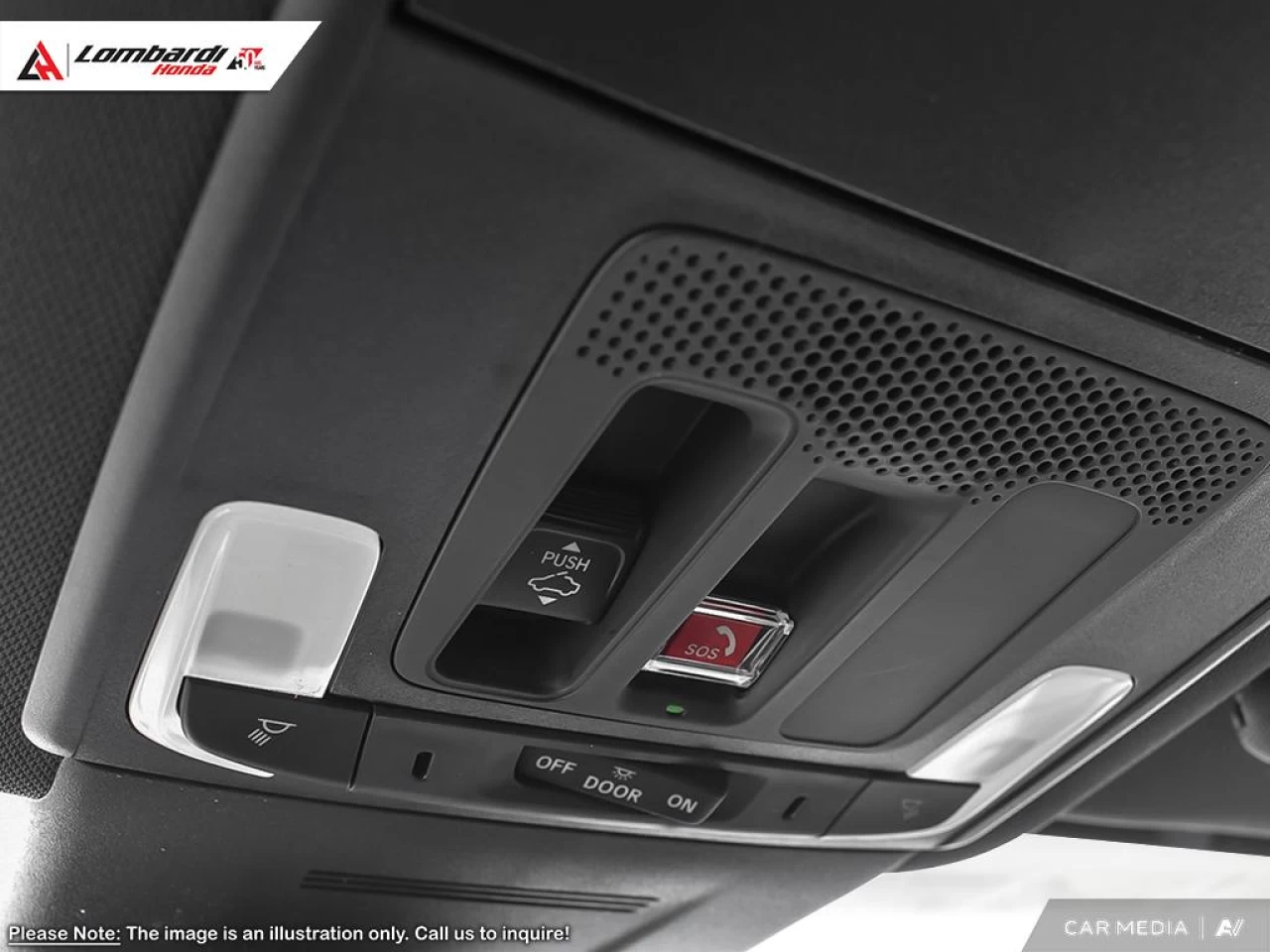 2026 HONDA CR-V EX-L HYBRID Image principale