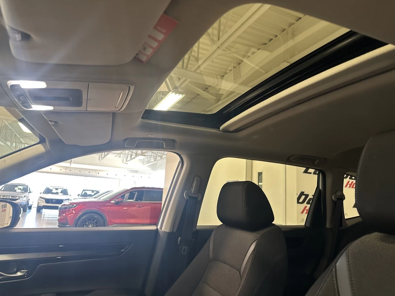 2023 Honda CR-V Sport/Sport-B Main Image