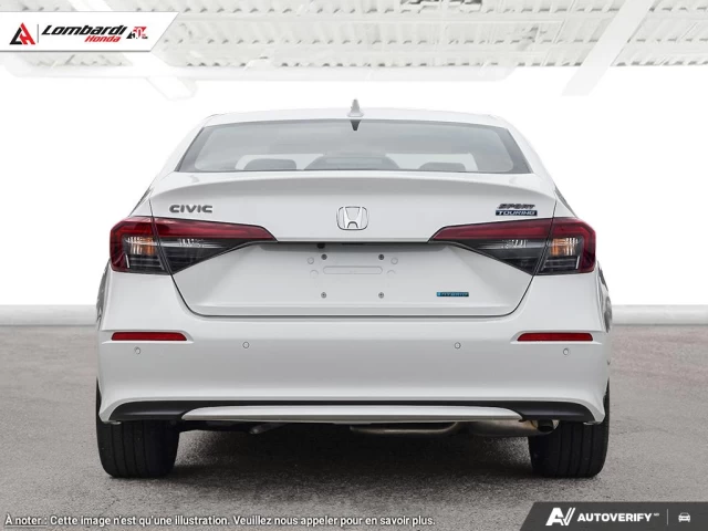 HONDA CIVIC SDN TOURING HYBRID 2026