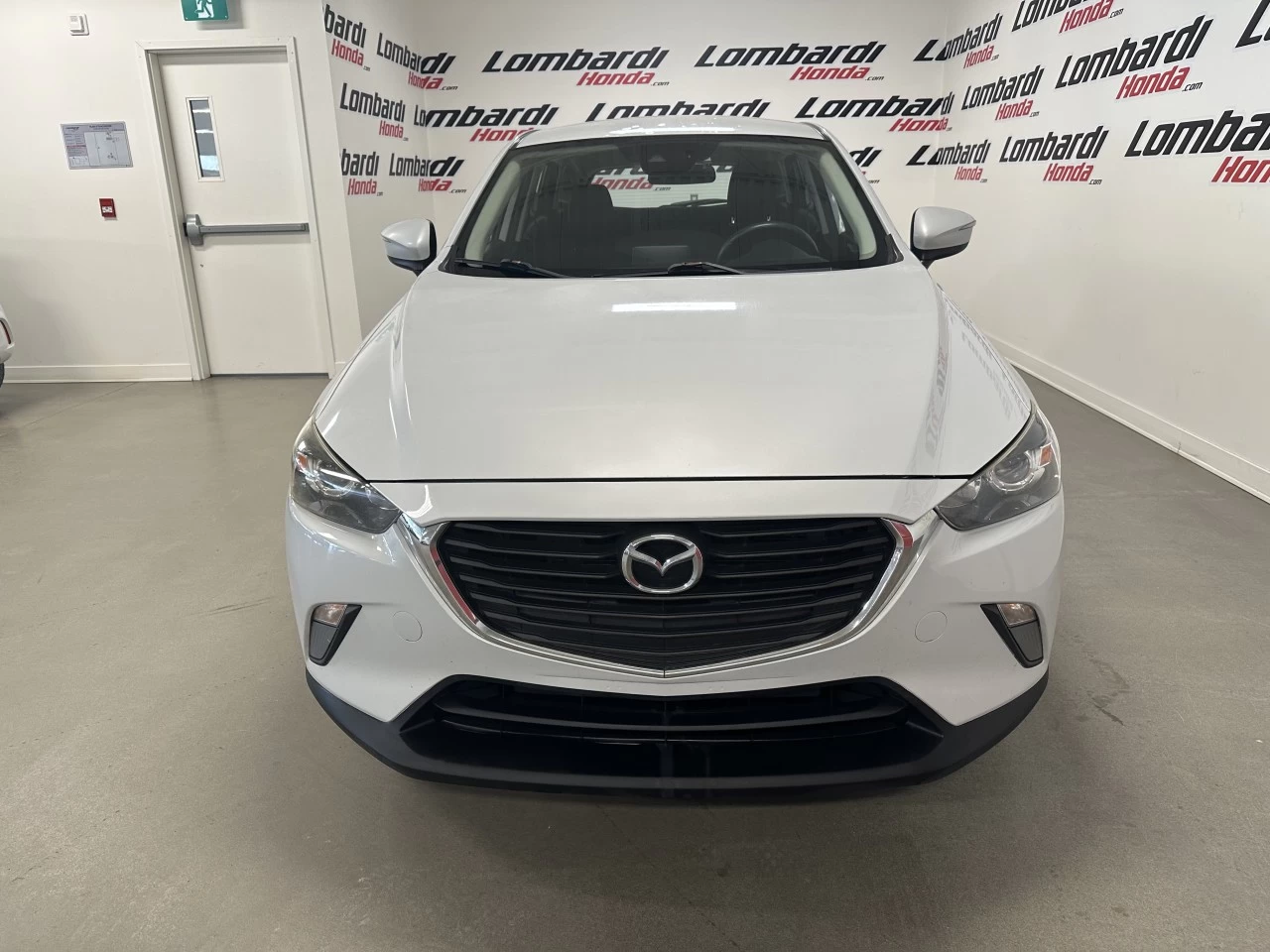 2018 Mazda CX-3 GS Main Image