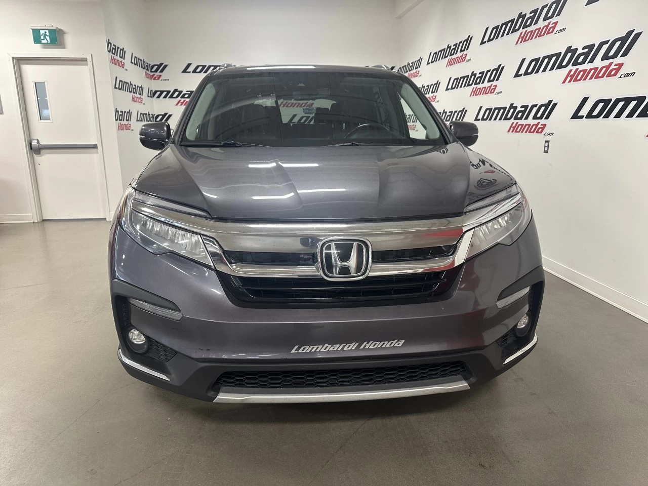 2022 Honda Pilot Touring 7-Passenger Image principale