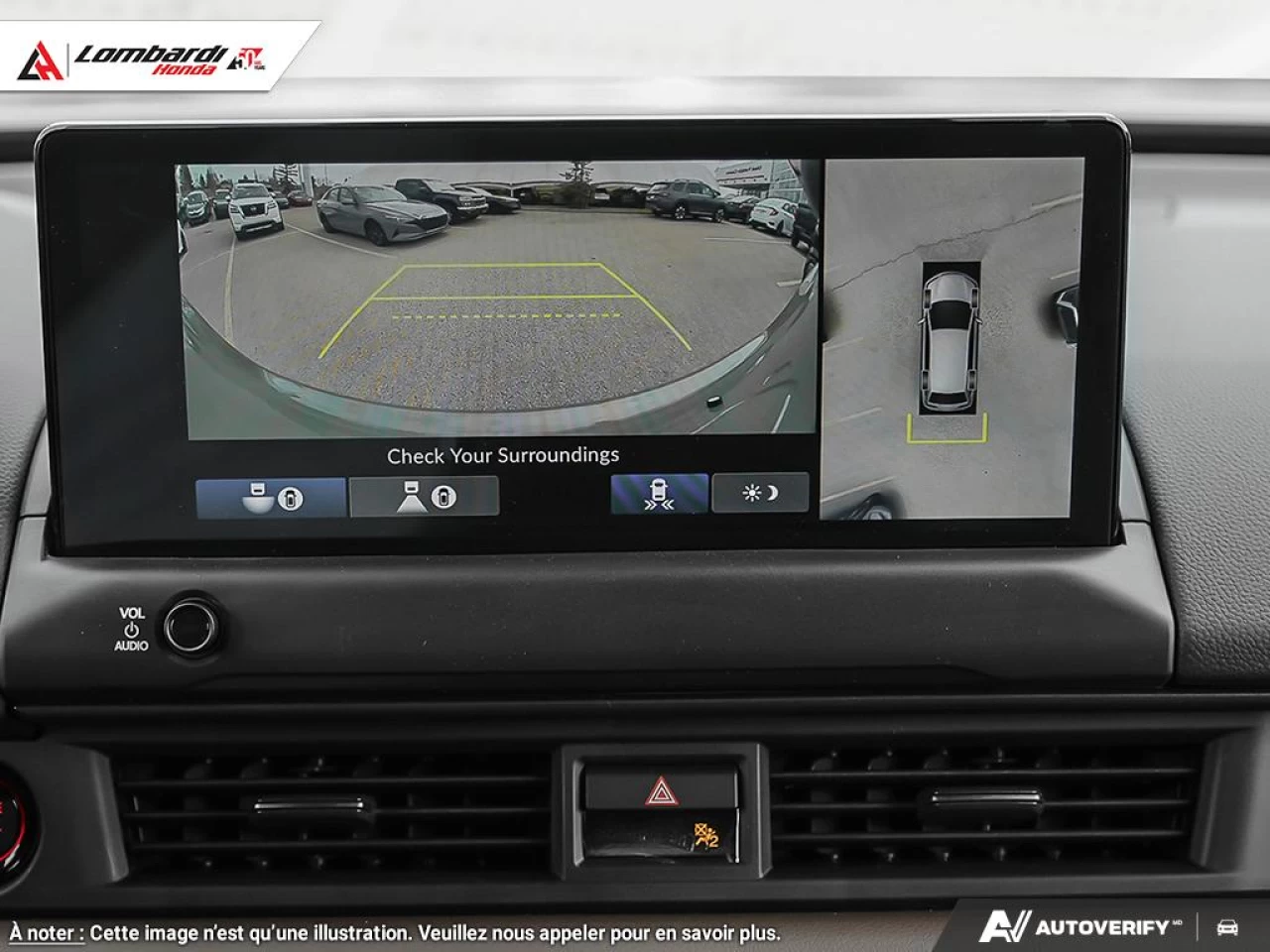 2026 HONDA PILOT TRAILSPORT Image principale
