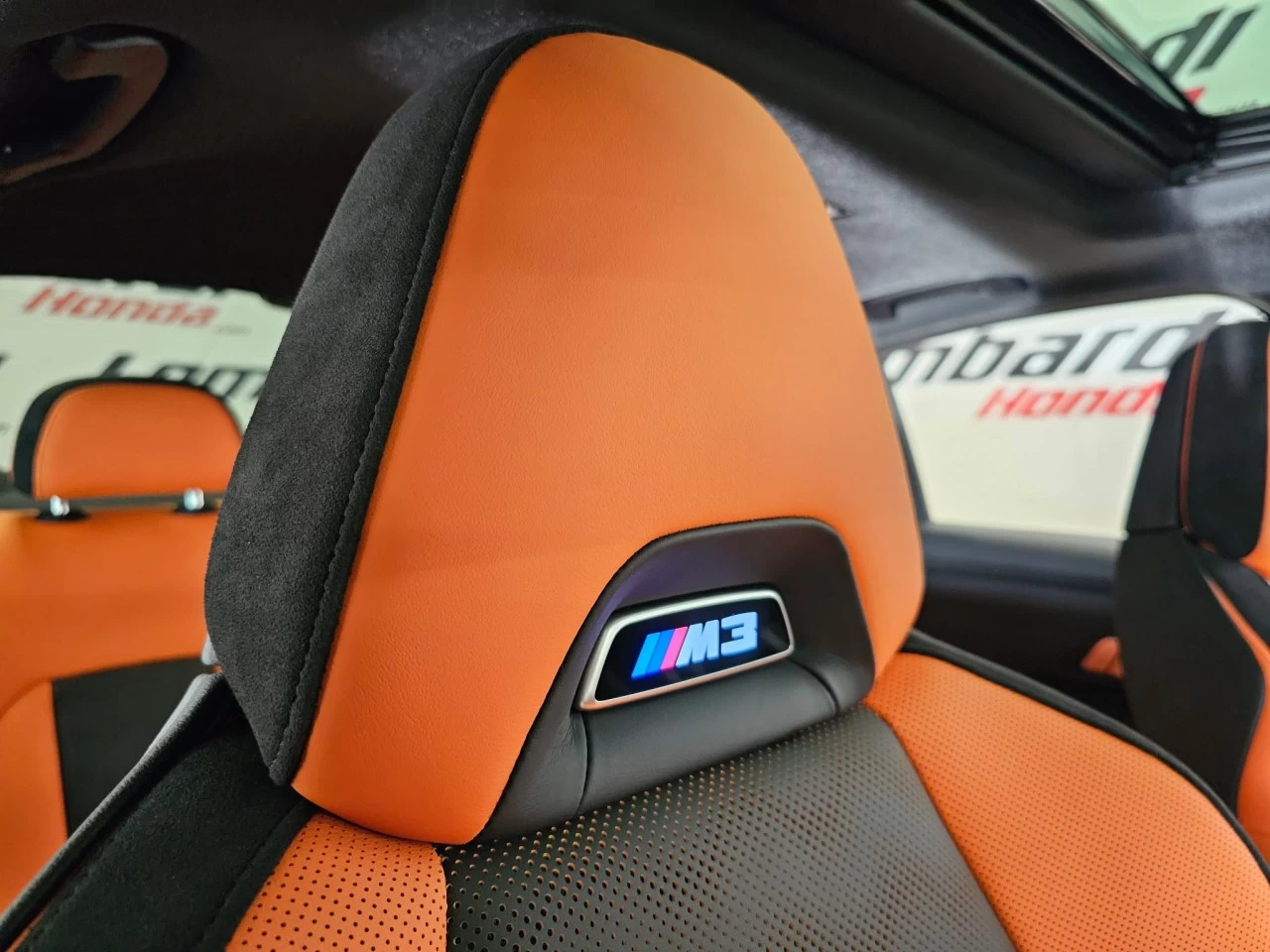 2026 BMW M3 Competition Image principale