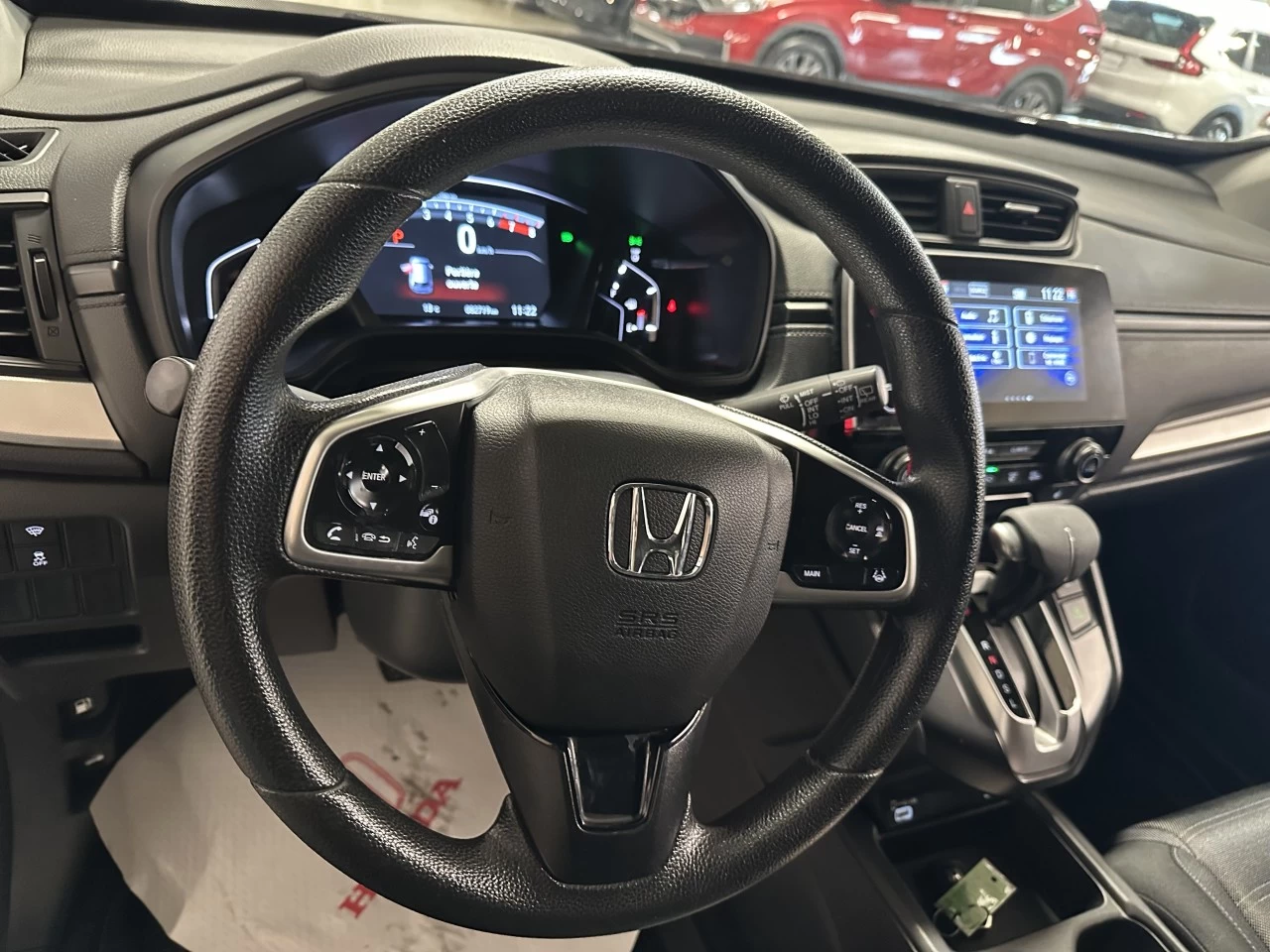 2022 Honda CR-V LX Image principale