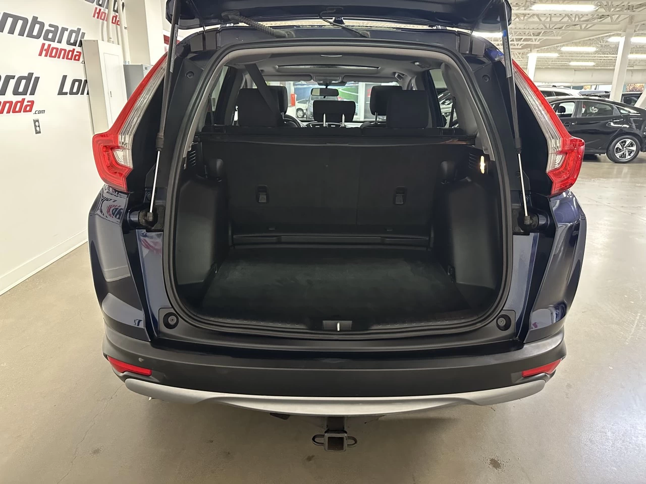 2018 Honda CR-V EX Main Image